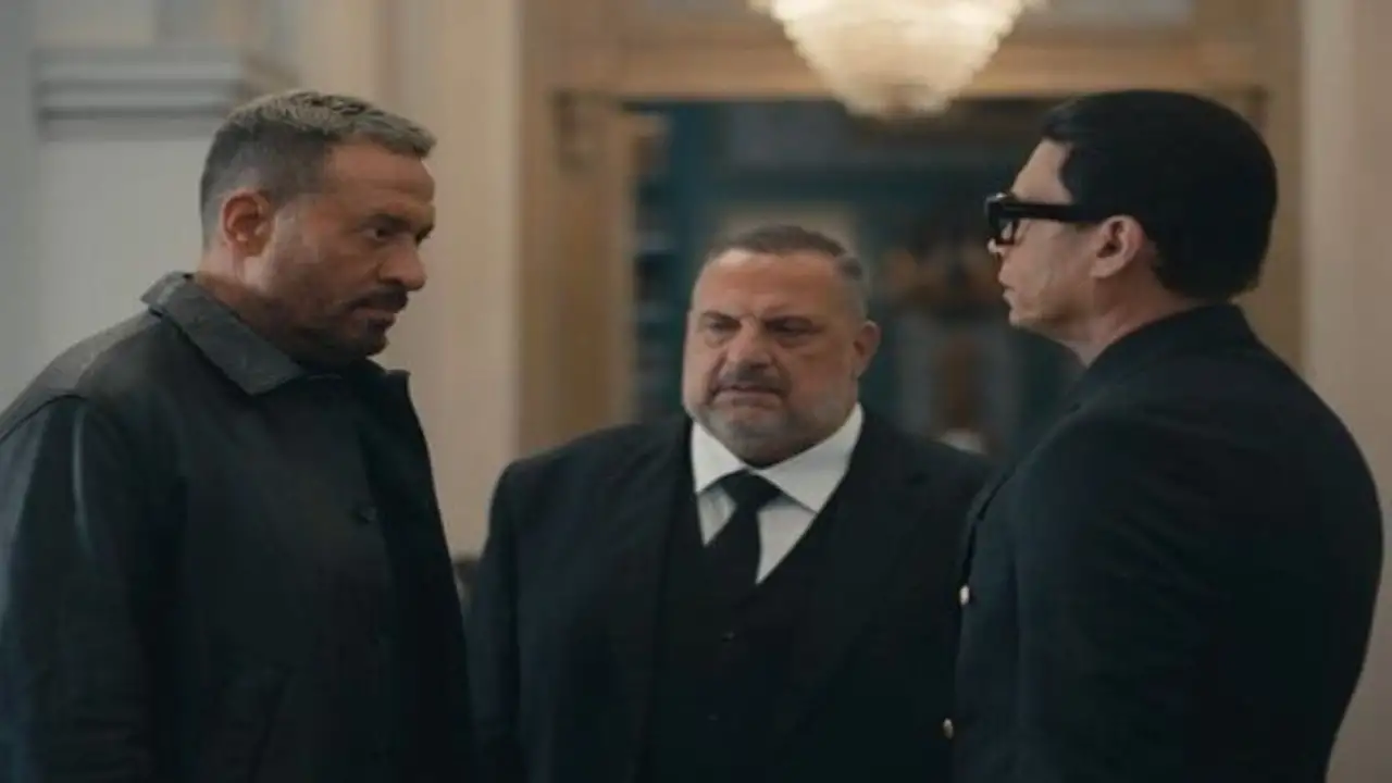 موعد عرض الحلقة 20 من مسلسل أولاد الراعي على الشاشة